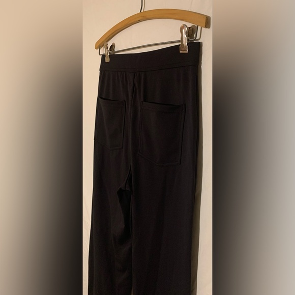 🐜High Waited Button Multiple Pockets Straight Leg Casual Pants🐜 - Picture 5 of 5